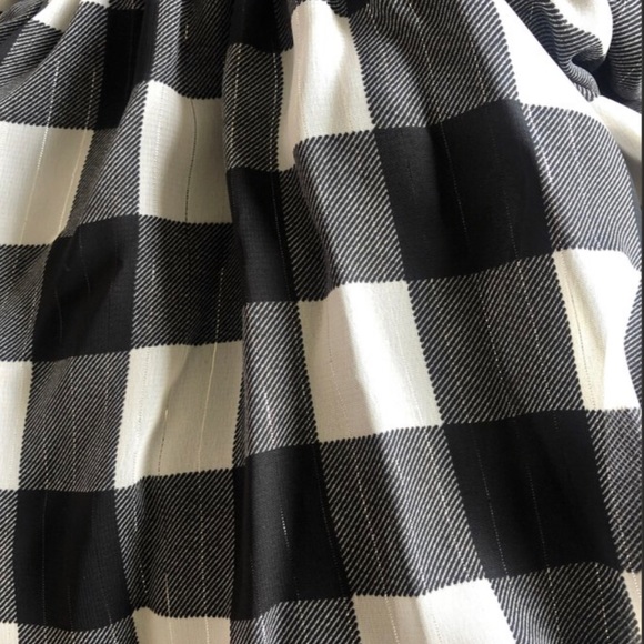 Vanessa Scott checked mini dress - Picture 6 of 10